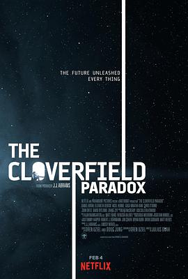 帥 The Cloverfield Paradox