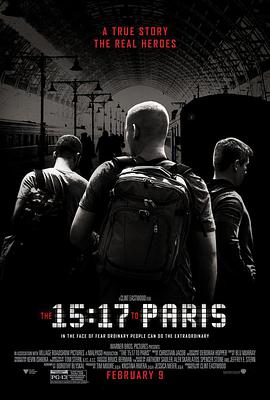 1517֣̰ The 15:17 to Paris