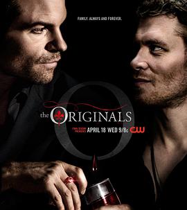 Ѫ 弾 The Originals Season 5
