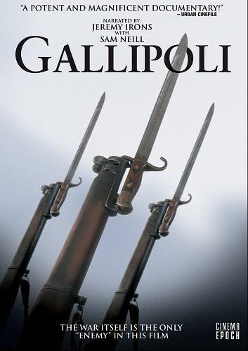 ﲨ Gallipoli