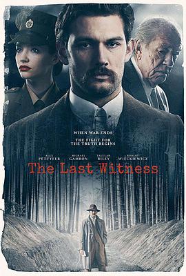 ֤ The Last Witness