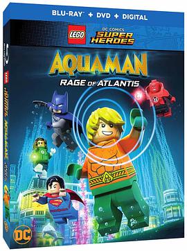 ָDCӢۣ˹֮ŭ Lego DC Super Heroes: Aquaman: Rage of Atlantis