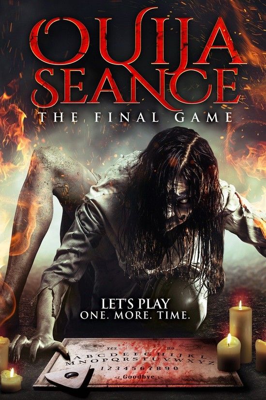 š˹:һ Ouija Seance The Final Game (2018)