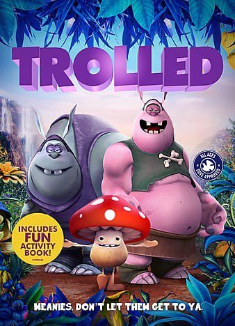 Trolled Trolled (2018)