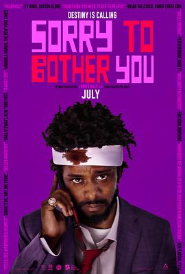 Ǹ Sorry to Bother You