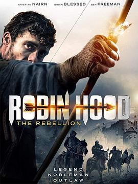 ޱ Robin Hood The Rebellion