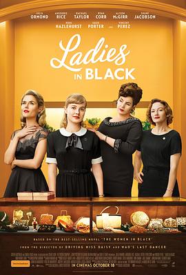 Ů Ladies in Black