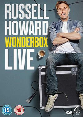 Russell Howard Wonderbox Live
