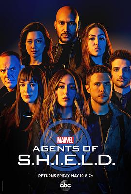 ܾع  Agents of S.H.I.E.L.D. Season 6