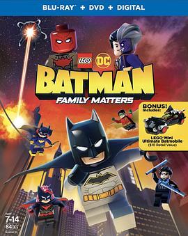 ָDC LEGO DC  Batman: Family Matters