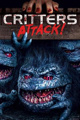 ħ Critters Attack!