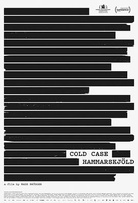 ɱ Cold Case Hammarskjld