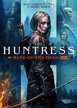 ˣ The.Huntress.Rune.of.the.Dead
