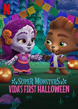 Сȹ֣ĵһʥ Super Monsters: Vida\'s First Halloween