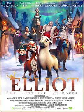 ССѱ¹ Elliot the Littlest Reindeer