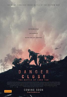 Σ̶֮ս Danger Close: The Battle of Long Tan