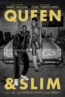 ʺ Queen & Slim