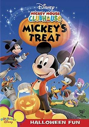  Mickey\'s Treat