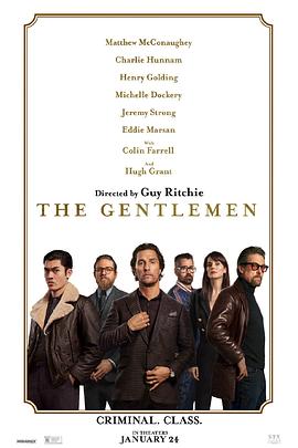 ʿ The Gentlemen