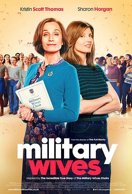 ˵ Military Wives