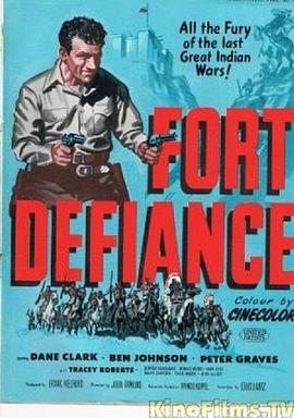Ϸ Fort Defiance