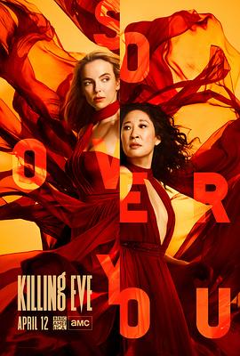 ɱܽ  Killing Eve Season 3