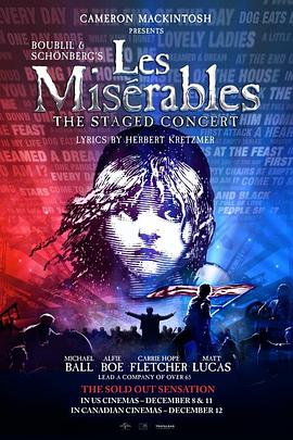 磺ֻ Les Misrables: The Staged Concert