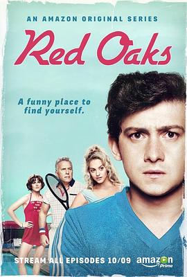  һ Red Oaks Season 1