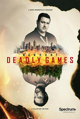 ׷Ϸ ڶ Manhunt: Deadly Games Season 2