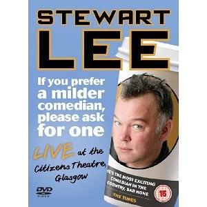 ˹ͼûº Stewart Lee: If You Prefer a Milder Comedian, Please Ask for One