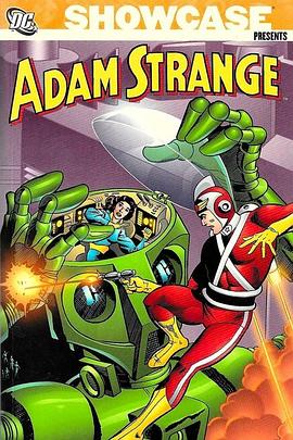 DCչ̨ǵ˹ DC Showcase: Adam Strange