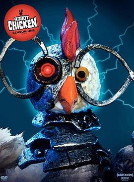 ⼦ һ Robot Chicken Season 1