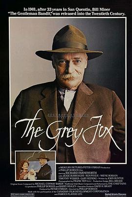 Һ The Grey Fox