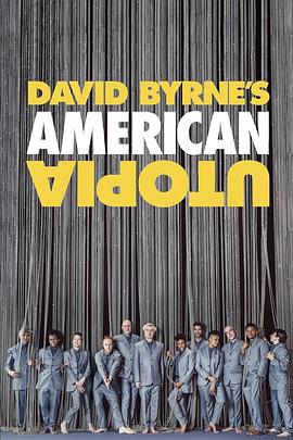 а David Byrne\'s American Utopia
