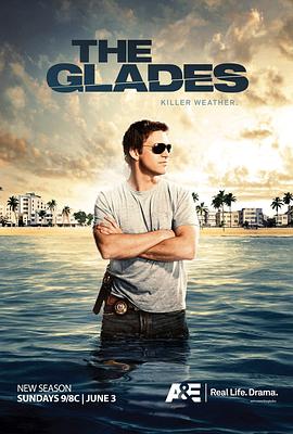 Ѫ  The Glades Season 3