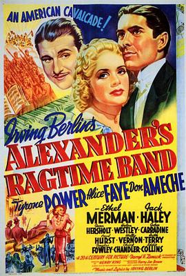 ɽľʿֶ Alexander\'s Ragtime Band