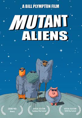  Mutant Aliens