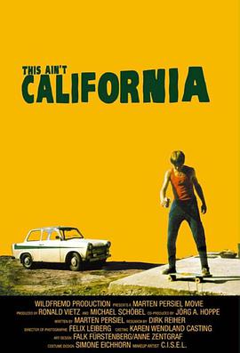 ⲻǼ This Ain\'t California