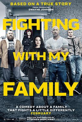 ΪҶս Fighting with My Family