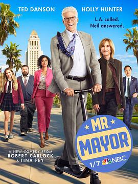 г һ Mr. Mayor Season 1