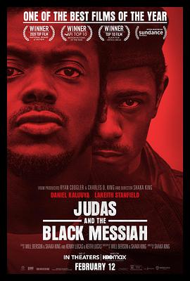 Үͬ Judas and the Black Messiah