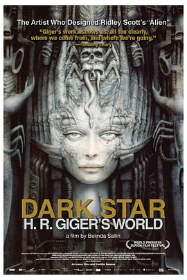 ڰ֮:H.R. Dark Star: HR Gigers Welt