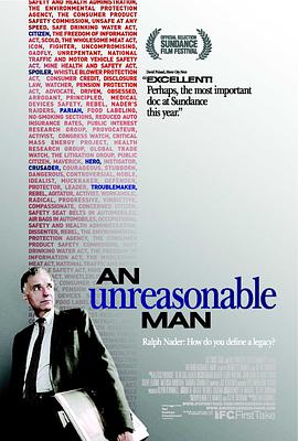֮ An Unreasonable Man