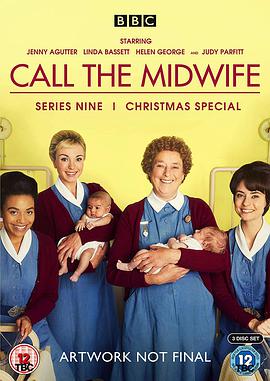 ʿ ھż Call The Midwife Season 9