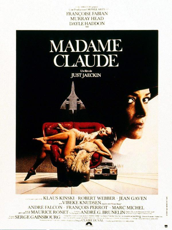 · Madame Claude