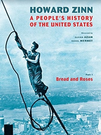 Howard Zinn: a People\'s History of the U.s