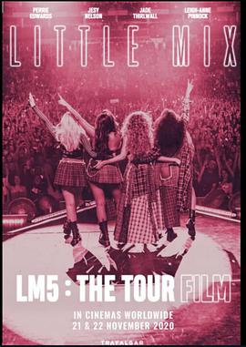СרѲݵӰ Little Mix: LM5 - The Tour Film (2020)