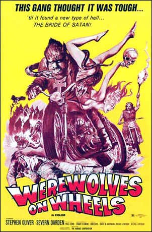  Werewolves On Wheels