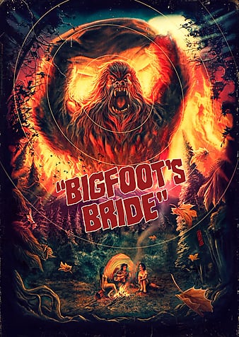 Bigfoot\'s Bride
