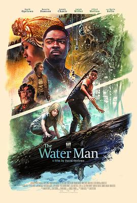 ˮ The Water Man